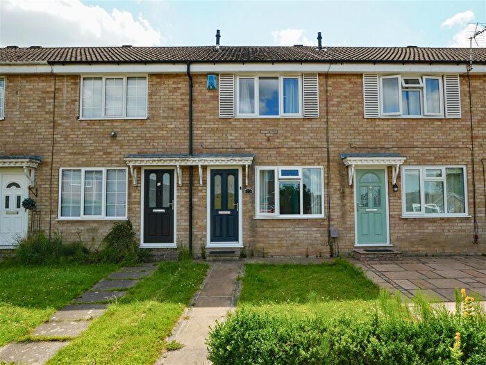 2 Bedroom Terraced House For Sale In Cornwood Way, Haxby, York, YO32