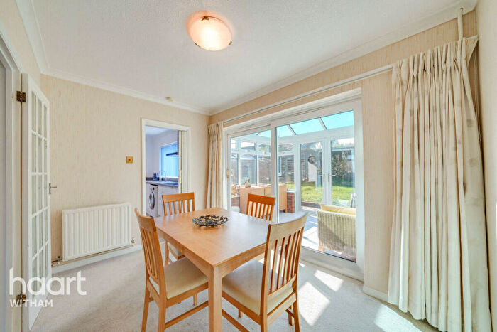 4 Bedroom Detached House For Sale In Saxon Drive, Witham, CM8