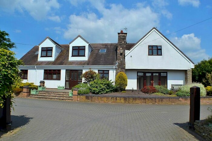 6 Bedroom Detached House For Sale In Smethwick Lane, Brereton, Sandbach, CW11