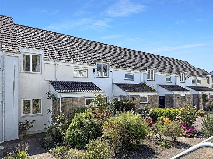 2 Bedroom Terraced House For Sale In Church Meadow, Landkey, Barnstaple, EX32