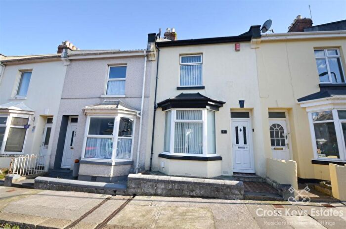2 Bedroom Terraced House For Sale In Fleet Street, Keyham, PL2