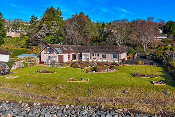 4 Bedroom Detached House For Sale In Canonbury Terrace, Fortrose, IV10