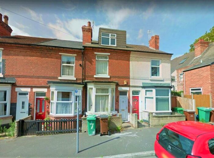 3 Bedroom House To Rent In Cannon Street, Nottingham, NG5