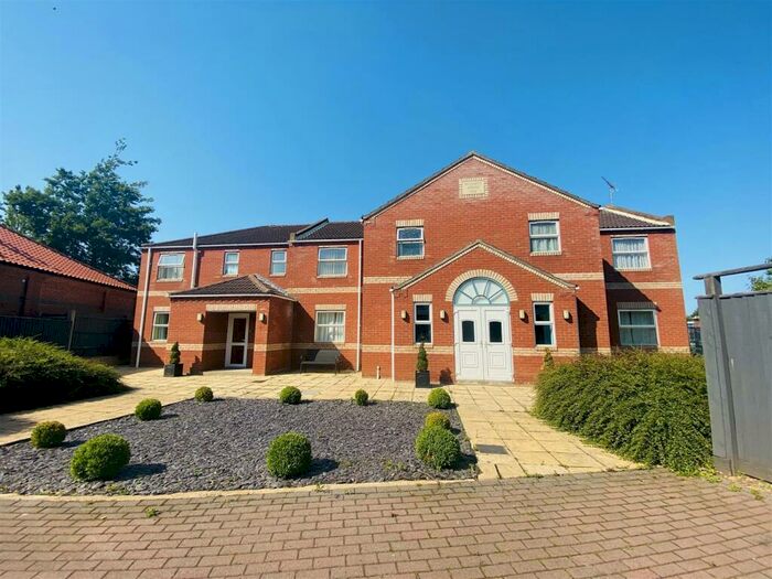 1 Bedroom Flat To Rent In Station Road, Kirton, Boston, PE20