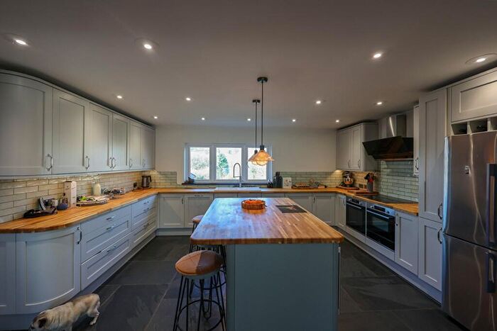 4 Bedroom Detached House For Sale In Modus Lane, Sticker, St Austell, PL26