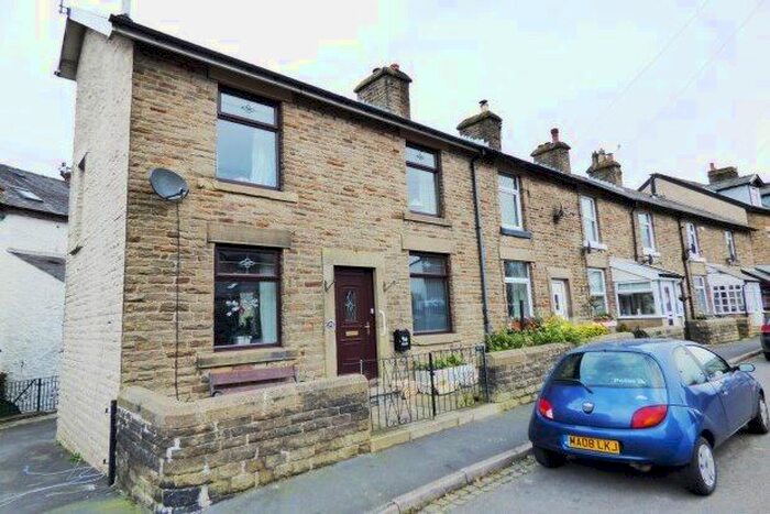 2 Bedroom End Of Terrace House To Rent In Green Lane, Buxton, SK17