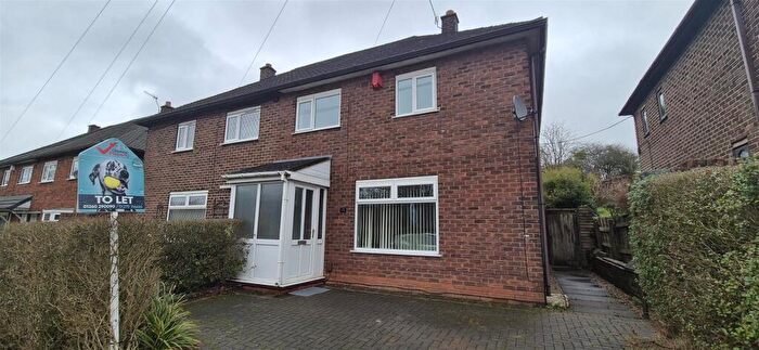 House To Rent In Beverley Drive, Bentilee, Stoke On Trent, ST2