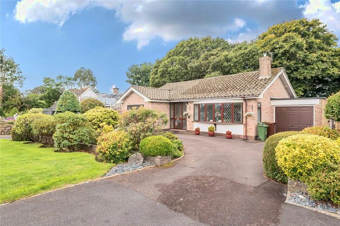 2 Bedroom Bungalow For Sale In Sea Road, Carlyon Bay, St. Austell, Cornwall, PL25