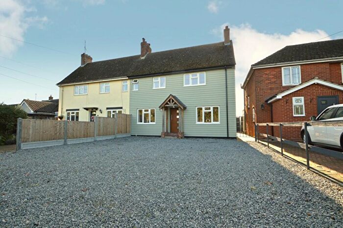 3 Bedroom Semi-Detached House For Sale In Chapel End Way, Stambourne, Essex, CO9