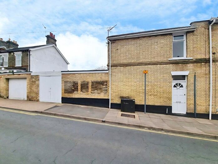 2 Bedroom Flat To Rent In Orford Street, , Ipswich, IP1