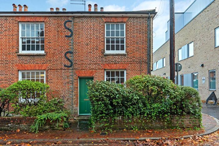 1 Bedroom Maisonette To Rent In Upper Brook Street, Winchester, SO23