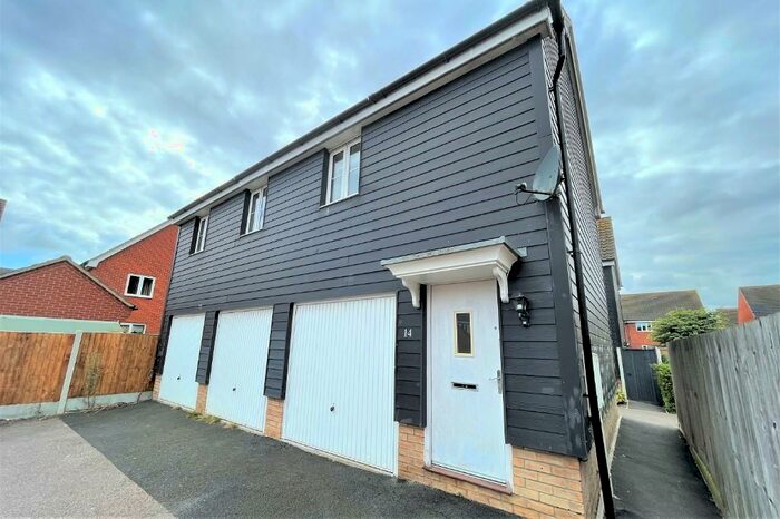 1 Bedroom Apartment To Rent In Charlock Close, NR30