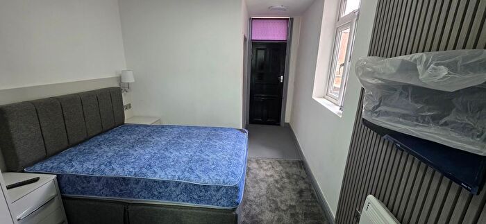 1 Bedroom Flat To Rent In Kennerley Road, Stockport, SK2
