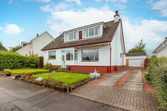 4 Bedroom Detached House For Sale In Cruachan Drive, Newton Mearns, Glasgow, G77