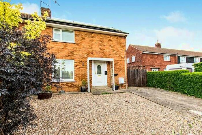3 Bedroom Terraced House To Rent In High Meadows, Fiskerton, LN3