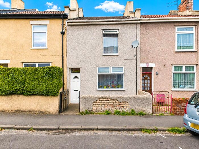 2 Bedroom Terraced House For Sale In King Street, Kingswood, Bristol, BS15