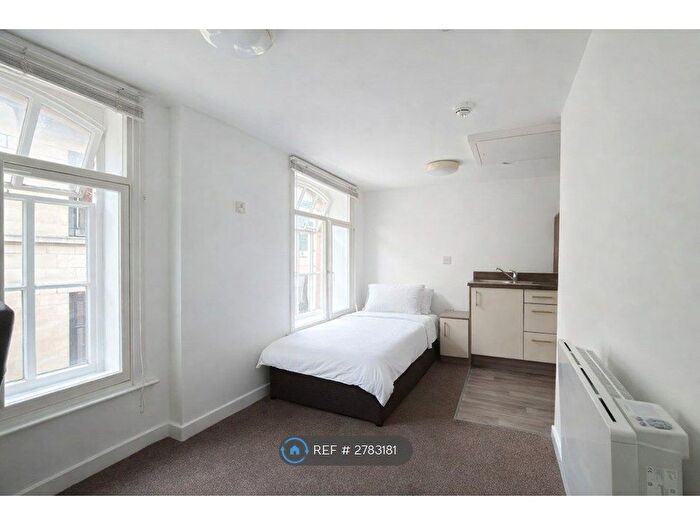 Studio To Rent In Minerva House, Nottingham, NG1