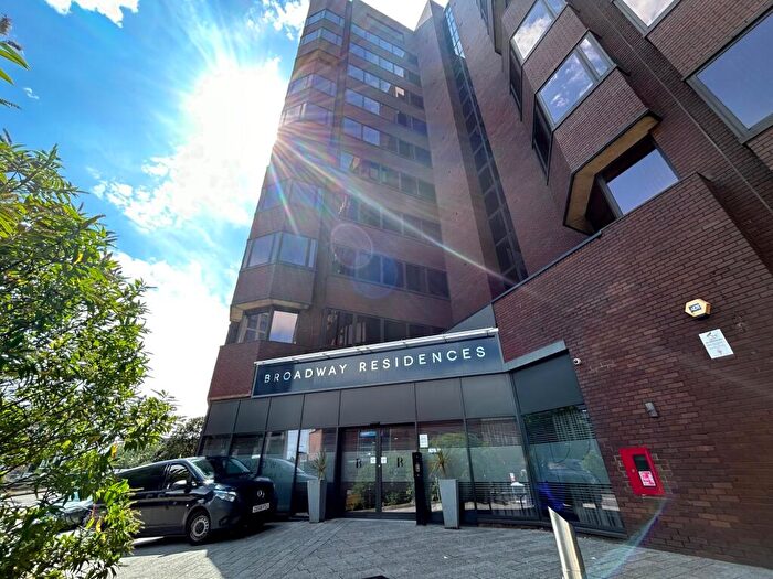 1 Bedroom Apartment To Rent In Broadway Residences, B15