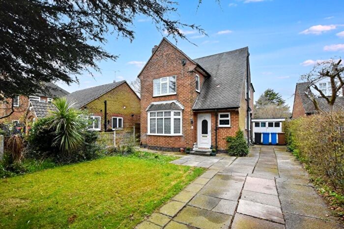4 Bedroom Detached House For Sale In Rowley Lane, Littleover, Derby, DE23