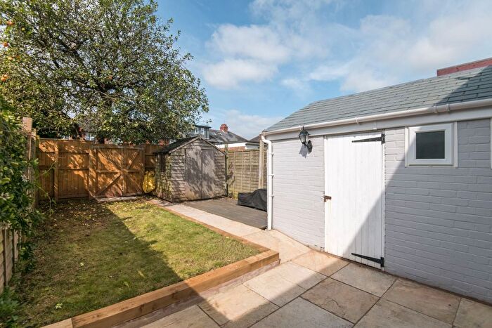 3 Bedroom End Of Terrace House For Sale In Ashford Road, Topsham, Exeter, EX3