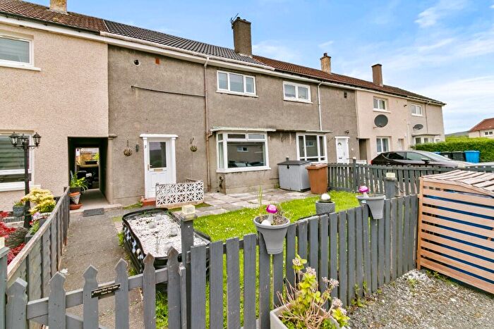 2 Bedroom Terraced House To Rent In Waverley Terrace, Dumbarton, West Dunbartonshire, G82