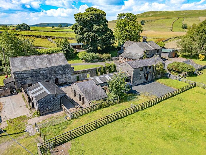 5 Bedroom Detached House For Sale In Newlands & Honeysuckle Cottage, Raisbeck, Orton, Cumbria, CA10