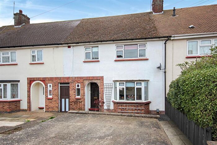 3 Bedroom Terraced House For Sale In Edinburgh Road, Wellingborough, NN8