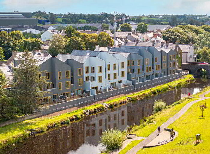3 Bedroom Apartmentses For Sale In Block B, Riverview Court, Bushmills, BT57