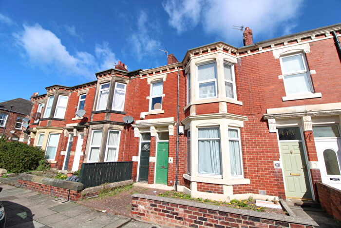 2 Bedroom House For Sale In Cartington Terrace, Newcastle Upon Tyne, NE6