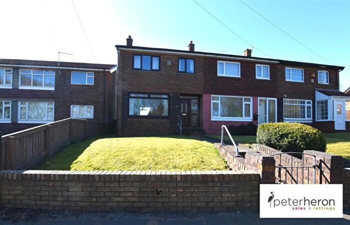 3 Bedroom End Of Terrace House To Rent In Emsworth Road, Carley Road, Sunderland, SR5