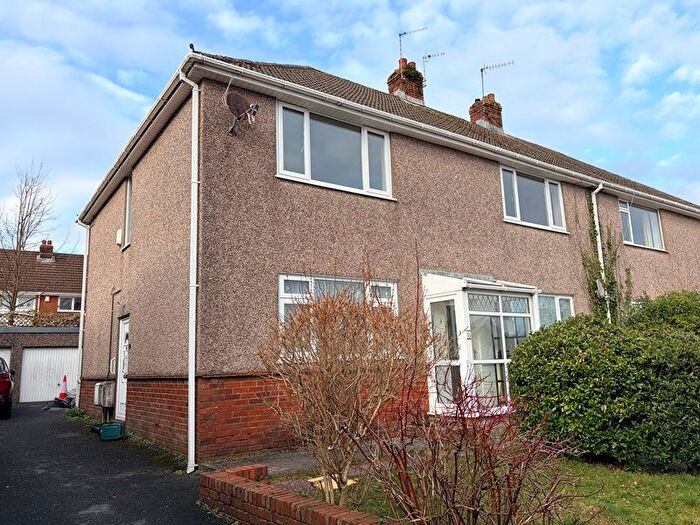 2 Bedroom Flat To Rent In Gabalfa Road, Sketty, SA2