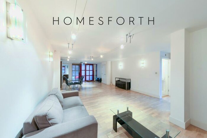 3 Bedroom Apartment To Rent In Eagle Works West, Quaker Street, Shoreditch, E1