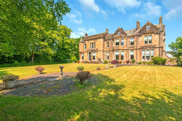 1 Bedroom Flat For Sale In Redheugh House, Redheugh Court, Kilbirnie, KA25