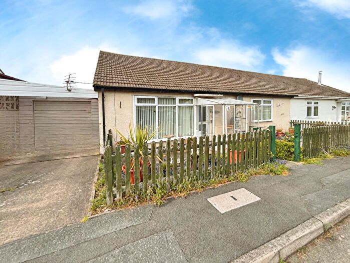 2 Bedroom Semi-Detached Bungalow For Sale In Main Street, Upton, Gainsborough, DN21