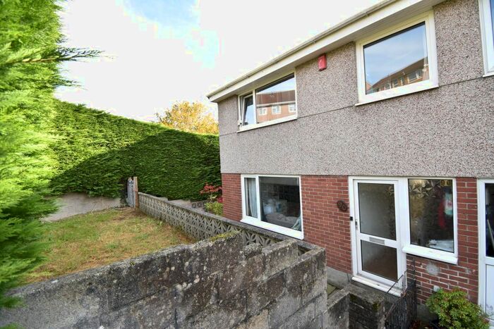 3 Bedroom Property To Rent In Ashford Crescent, Mannamead, Plymouth, PL3