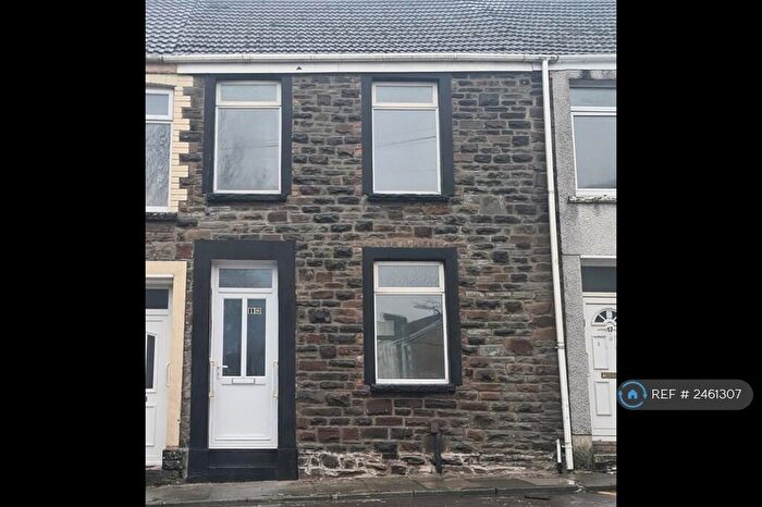 3 Bedroom Terraced House To Rent In Crythan Road, Neath, SA11