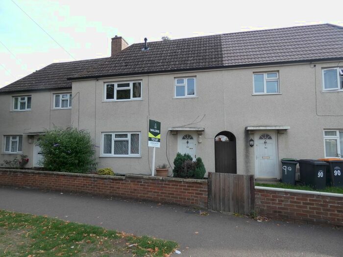 3 Bedroom Terraced House To Rent In Elstow Road, Bedford, MK42