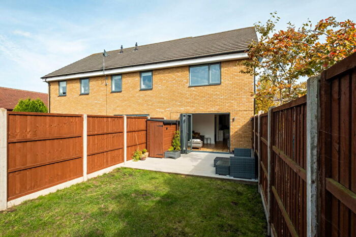 2 Bedroom End Of Terrace House For Sale In Redgate Place, East Leake, LE12