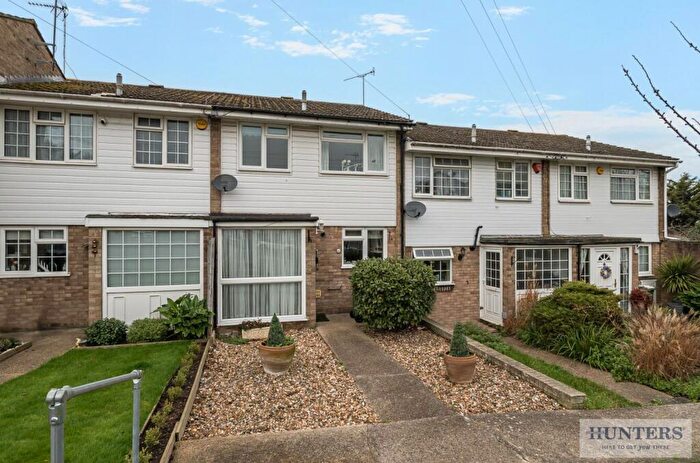 2 Bedroom Terraced House For Sale In Monks Close, Abbey Wood, SE2