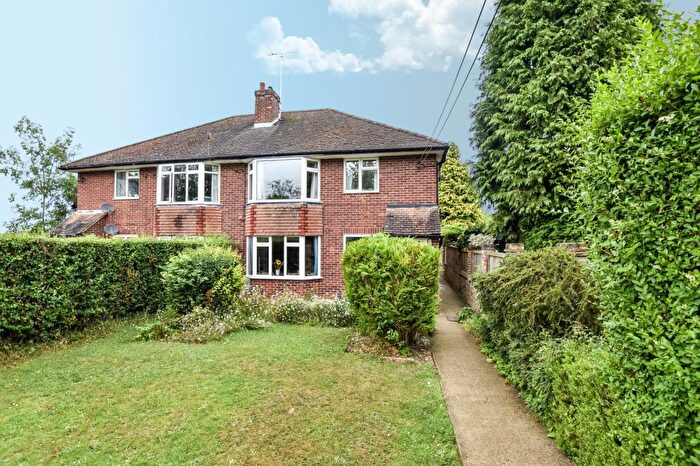 2 Bedroom Maisonette For Sale In Chesham, Buckinghamshire, HP5