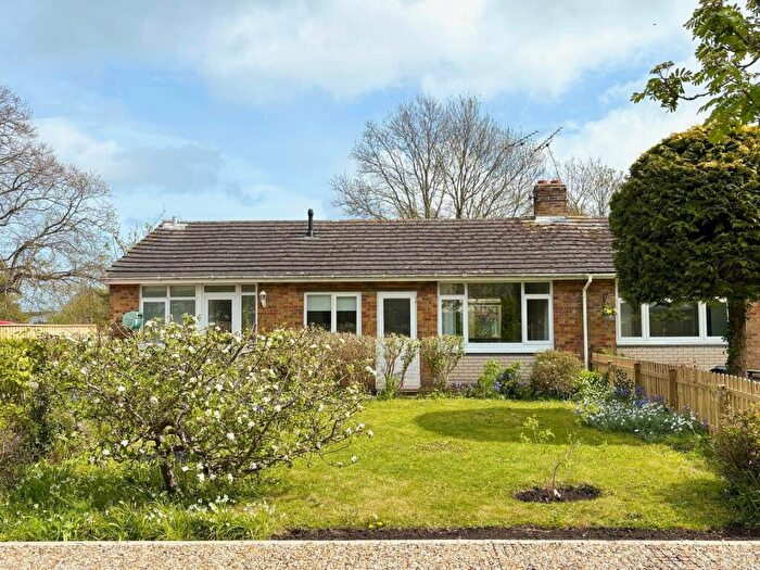 2 Bedroom Semi-Detached Bungalow For Sale In Leep Lane, Alverstoke, Gosport, PO12
