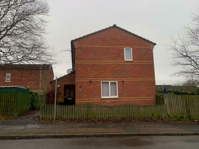 2 Bedroom Terraced House To Rent In Blenheim Walk, Melton Mowbray, LE13