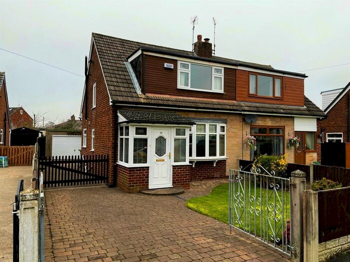 3 Bedroom Semi-Detached House To Rent In Marshall Grove, Ingol, Preston, PR2