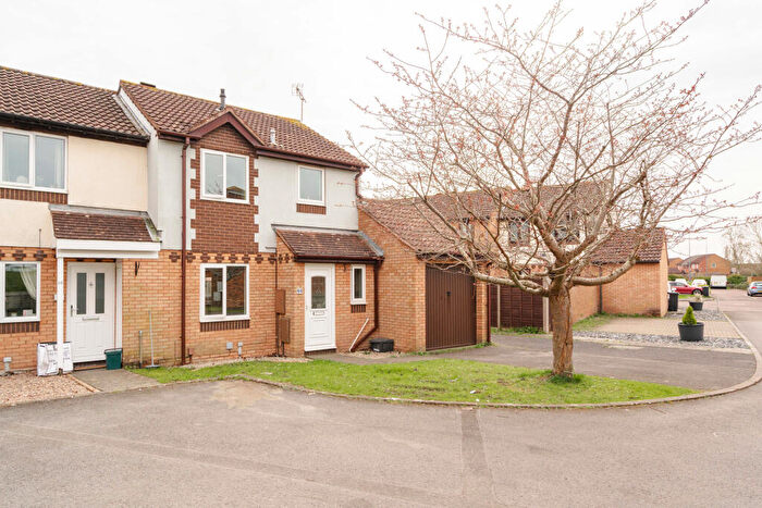 3 Bedroom End Of Terrace House For Sale In Stanley Mead, Bradley Stoke, Bristol, BS32