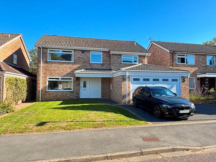 4 Bedroom Detached House For Sale In Whornes Orchard, Gloucester, GL4