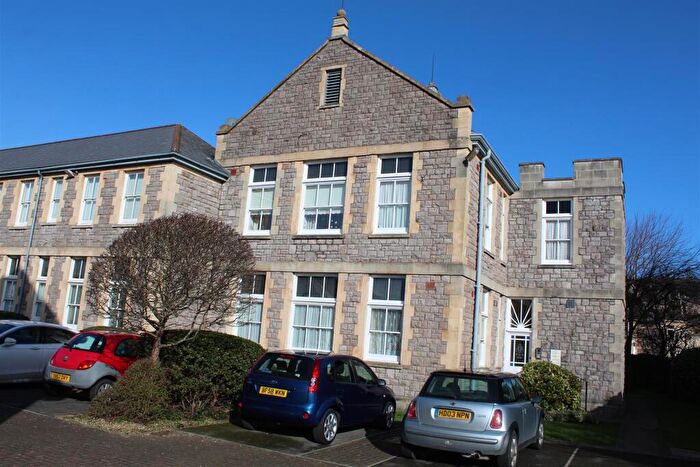 2 Bedroom Flat To Rent In Henry Butt House, Boulevard, Weston-Super-Mare, BS23