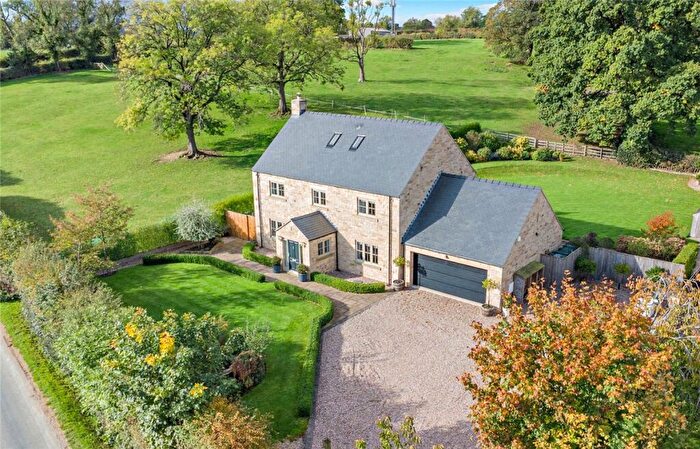 5 Bedroom Detached House For Sale In Main Street, Kirkby Malzeard, Near Ripon, North Yorkshire, HG4