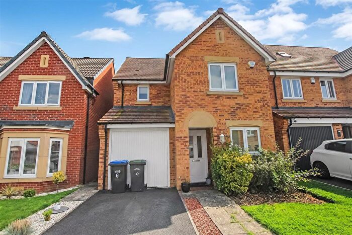 3 Bedroom Detached House For Sale In Annand Way, Newton Aycliffe, DL5
