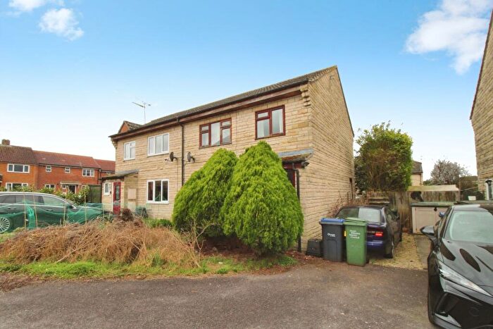 3 Bedroom Semi Detached House For Sale In Fairfield, Cricklade, SN6