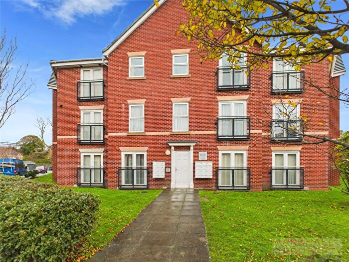 2 Bedroom Apartment To Rent In Mystery Close, Liverpool, L15